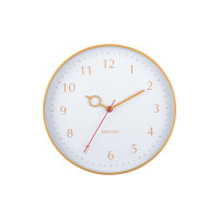 Nástenné hodiny Karlsson KA5992YE, 30cm